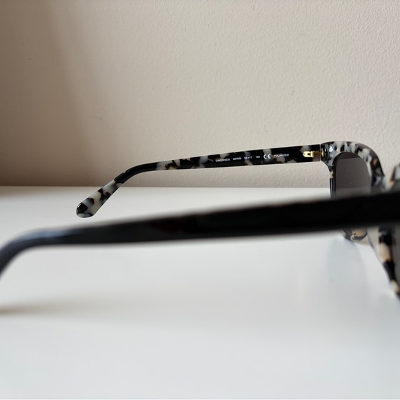 Kate Spade Black Cat-Eye Sunglasses main image 7
